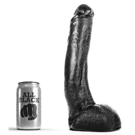 Dildo XL AB15 All Black 26x5,5cm