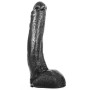 Dildo XL AB15 All Black 26x5,5cm