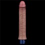 Gode Vibrant Rechargeable Silicone Softee 22x4cm