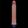 Gode Vibrant Rechargeable Silicone Softee 22x4cm