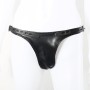 Culotte de Chasteté Double Gode Amovible