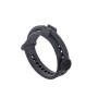 Cockring Réglable en Silicone Click-N-Go Brutus