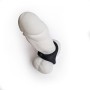 Cockring Double Silicone Extensible Gemini Brutus