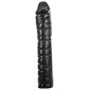 Gode XXL Droit All Black AB51 38x9cm