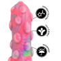 Gode Monstre Multicouleur Nixie 15x3,5cm