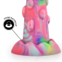 Gode Monstre Multicouleur Nixie 15x3,5cm
