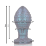 Plug Anal XXL Dragon Vrakos 13x6,5cm