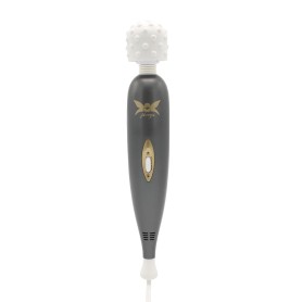 Vibromasseur Wand Pixey Exceed V2 Noir puissant filaire