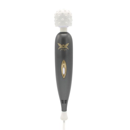 Vibromasseur Wand Pixey Exceed V2 Noir puissant filaire