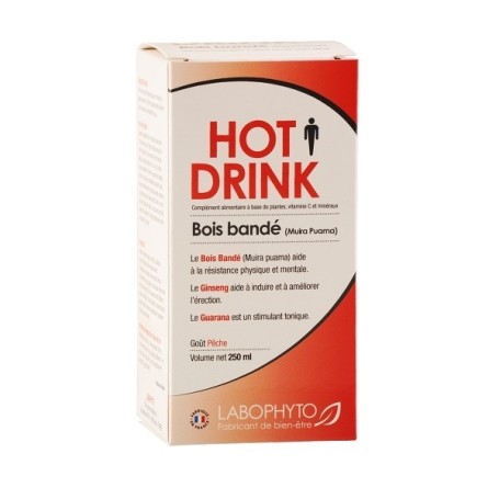Bois Bandé Hot Drink Labophyto