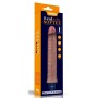 Gode Vibrant Rechargeable Silicone Softee 22x4cm