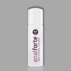 Lubrifiant anal Analforte Meo 100ml à base de silicone pour sexe anal confortable et intense