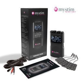 Stimulateur électrique Mystim Tension Lover 2 – E-Stim Powerbox rechargeable avec écran