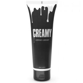 Lubrifiant Sperme Creamy 250 ml – texture laiteuse et réaliste, base eau