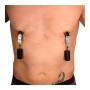 Poids Ballstretcher CBT et Tétons 500 g – Lot de deux cylindres métalliques