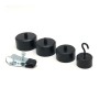 Set de Poids Ballstretcher et Tétons 1000g