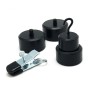Set de Poids Ballstretcher et Tétons 1000g