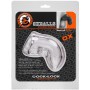 Gaine de Chasteté Cock Lock Oxballs transparente