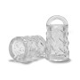 Ventouses à Tétons Transparentes Gripper Oxballs