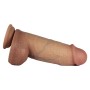 Gode ​​XXL Réaliste Veiné Inferno 22x6cm