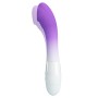 Vibromasseur Point G Elemental Violet Pretty Love