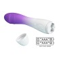Vibromasseur Point G Elemental Violet Pretty Love