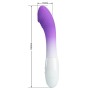 Vibromasseur Point G Elemental Violet Pretty Love