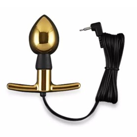 Plug Anal Électro Bipolaire DG-Lab
