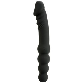 Vibromasseur anal double extrémité Dual Gear Hidden Desire avec deux moteurs