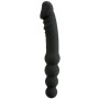 Vibromasseur anal double extrémité Dual Gear Hidden Desire avec deux moteurs
