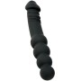 Vibromasseur Anal Double Extrémité 23x3,7cm