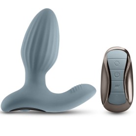Plug Anal Vibrant Rotatif Summit Renegade 10x3,7cm