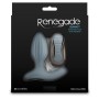 Plug Anal Vibrant Rotatif Summit Renegade 10x3,7cm