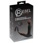 Plug Prostatique Vibrant Nodding Rebel