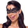 Masque Érotique en Tissu Brodé Cottelli