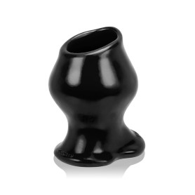Plug tunnel anal Pig Hole FF noir Oxballs, dilatation anale extrême