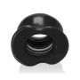 Plug Tunnel Anal Pig Hole FF Noir 14x11cm