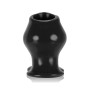 Plug Tunnel Anal Pig Hole FF Noir 14x11cm