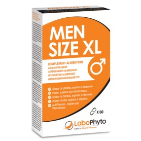 Boîte de MenSize XL - Stimulant érectile naturel pour hommes