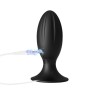 Stimulateur Plug Anal Vibrant 11x4cm