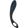Stimulateur anal Black Heart en silicone de la marque Alive – jouet intime ergonomique et étanche