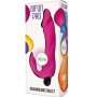 Gode Rabbit Vibrant Bifun Pro 15x3cm