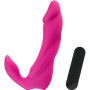 Gode Rabbit Vibrant Bifun Pro 15x3cm