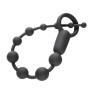 Chapelet Anal Vibrant à Boules Progressives 35x2,1cm