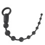 Chapelet Anal Vibrant à Boules Progressives 35x2,1cm