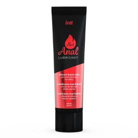 Lubrifiant Anal Chauffant à Base de Silicone