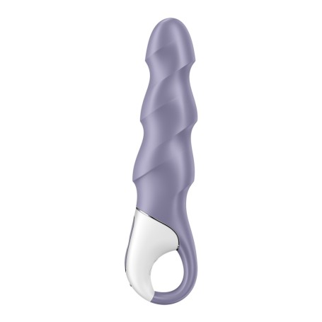Vibromasseur gonflable Satisfyer Air Pump Vibrator 1