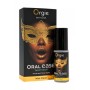 Gel Fellation Oral Ease Deepthroat Orgie parfum menthe