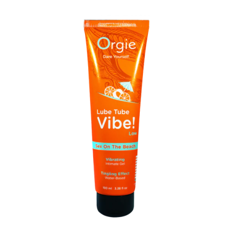 Lubrifiant Embrassable Sex On The Beach Orgie