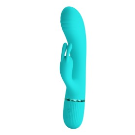 Vibrateur Rabbit Silicone Scocco Pretty Love